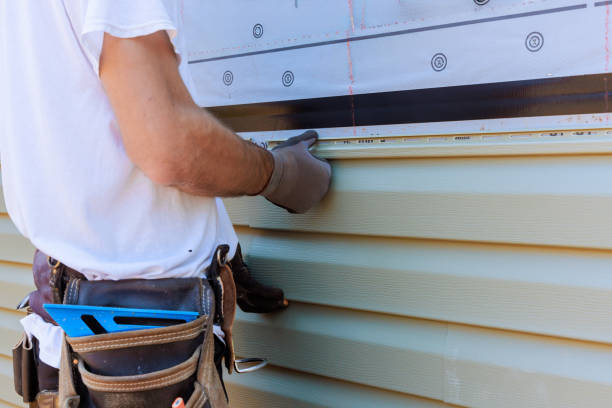 Best Vinyl Siding Installation  in Hastings, NE